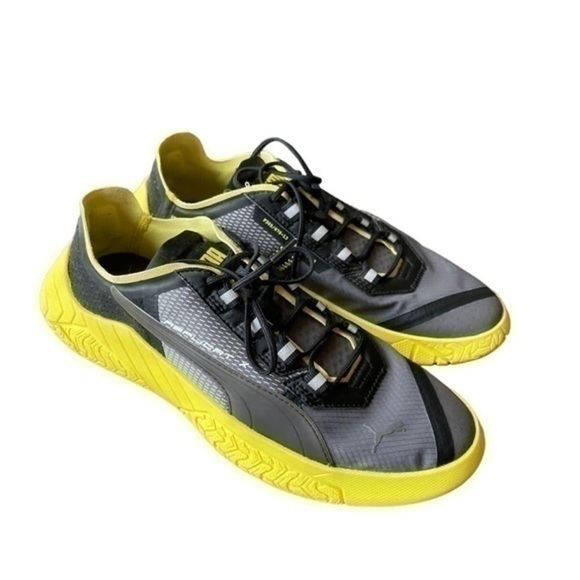 Puma Replicat X Sd Tech Trainers - Picture 4 of 8